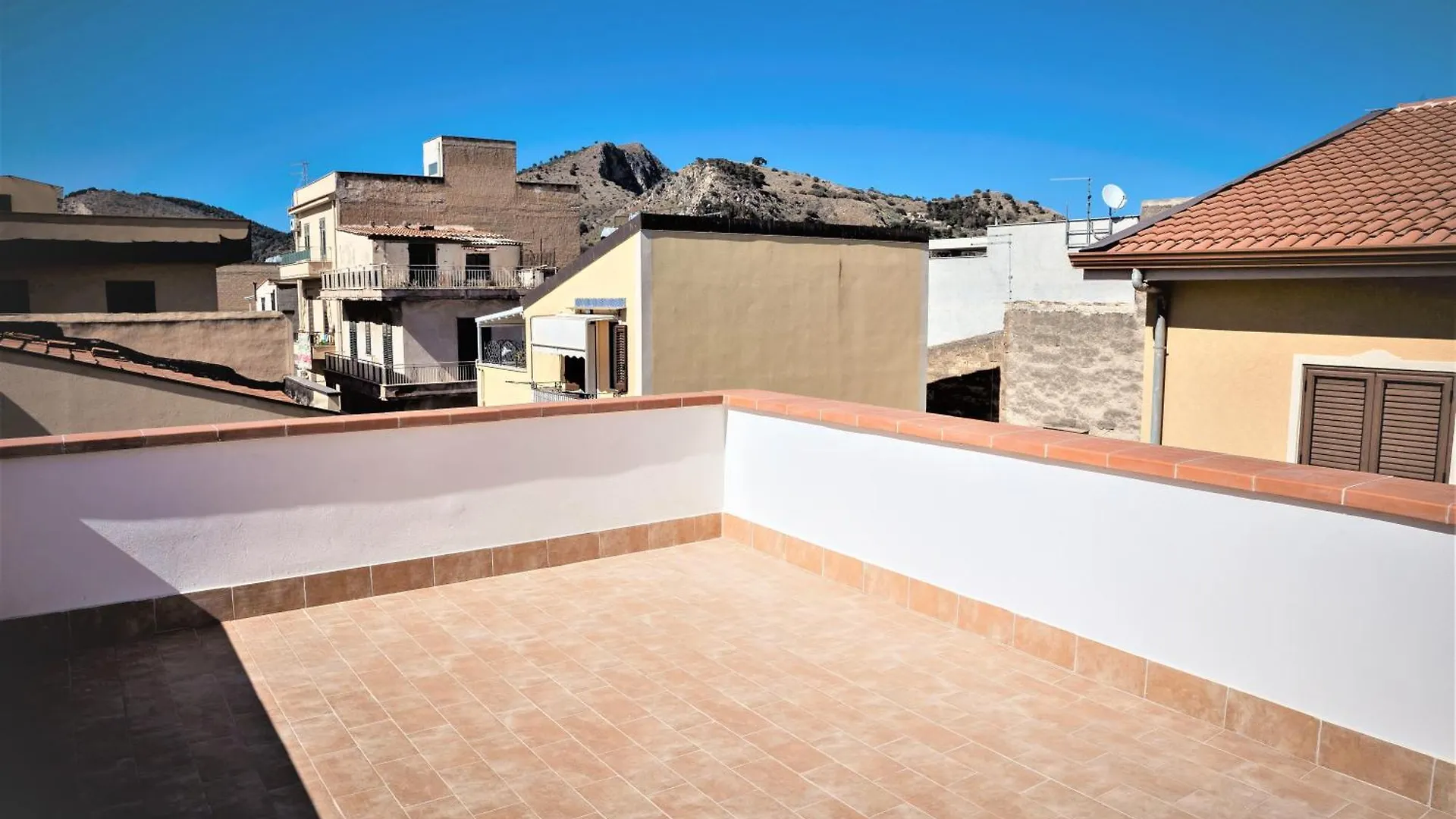 Lägenhet Casa Vacanze Deianira Santa Flavia Italien