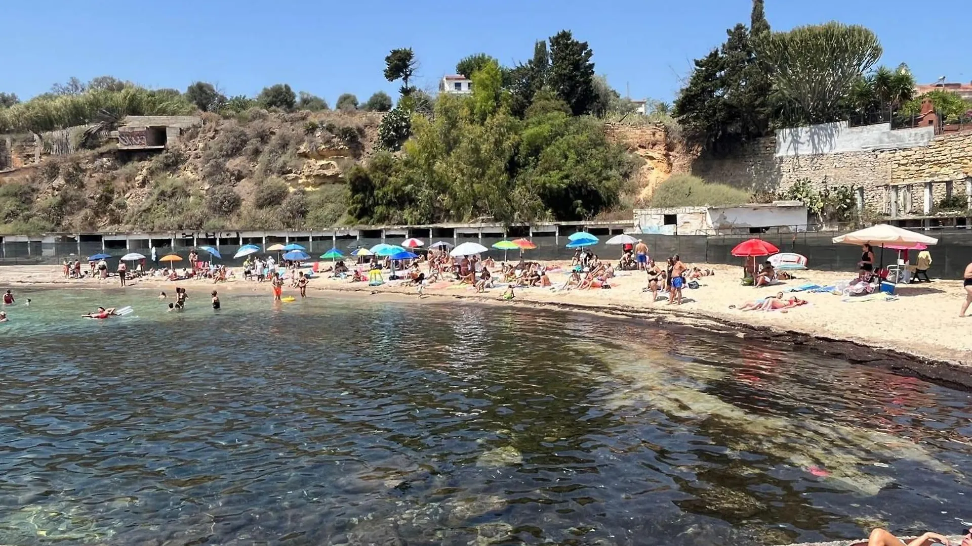 Lägenhet Casa Vacanze Deianira Santa Flavia